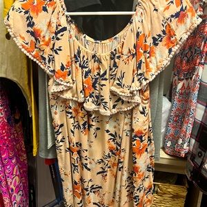 Women’s summer top